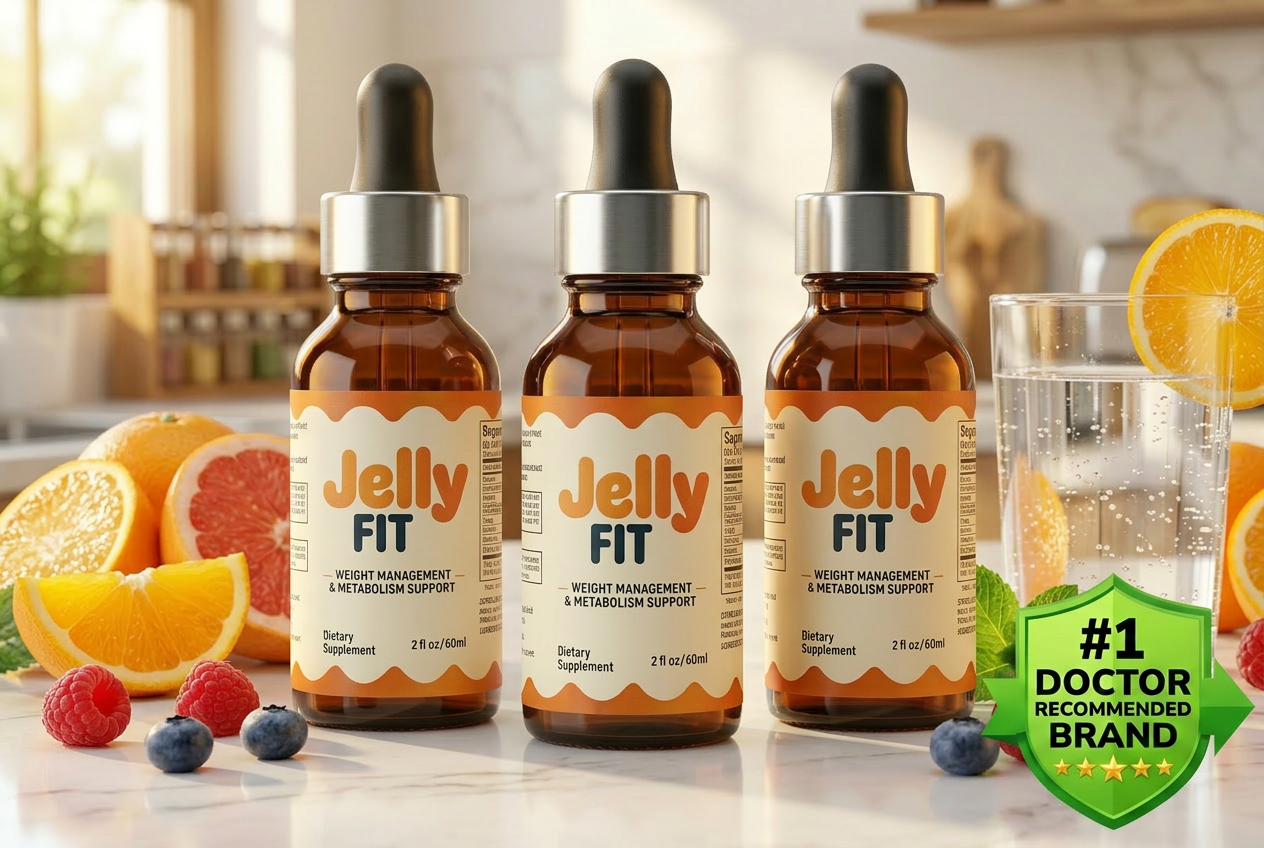 Jelly Fit Weight Management Supplement